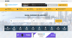 Desktop Screenshot of korfezinrehberi.com